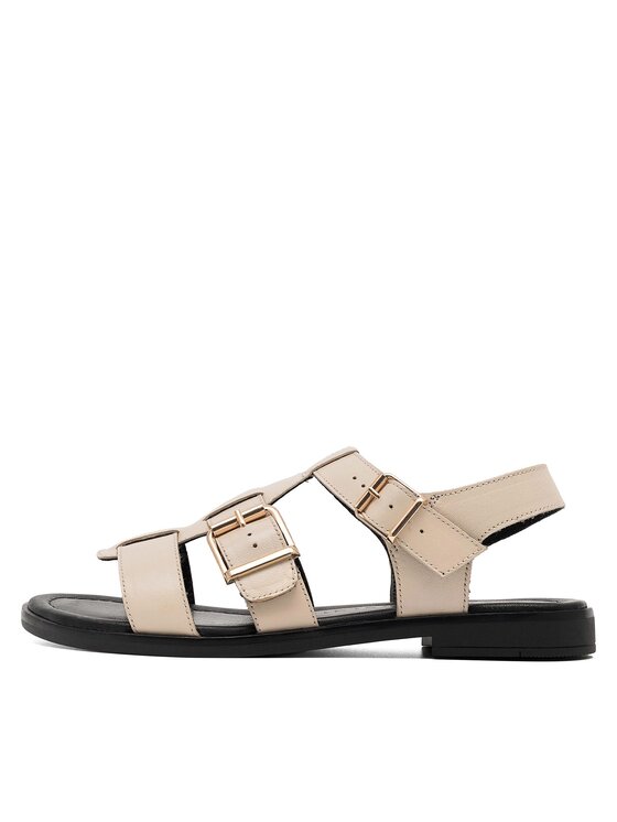 Sergio Bardi Sergio Bardi Sandalen WI16-B1034-03SB Beige