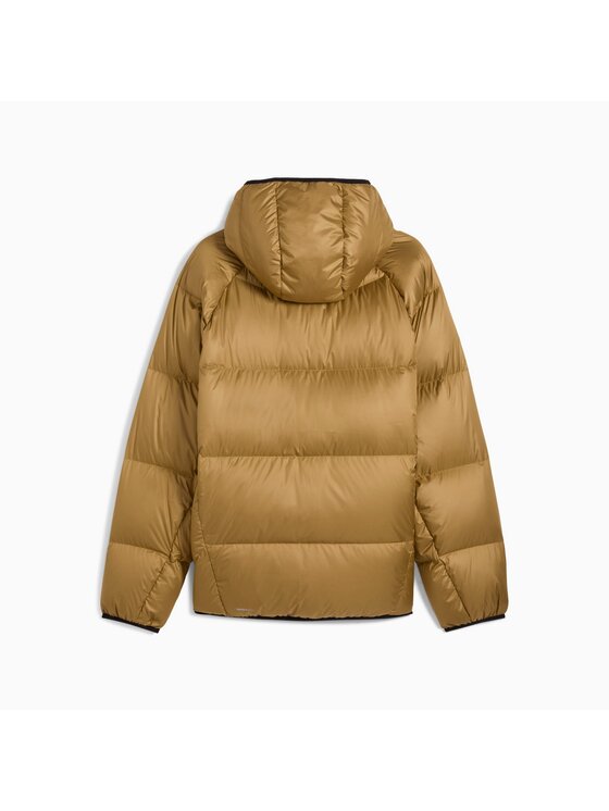 Puma Puma Kurtka zimowa 688382 Brązowy Regular Fit