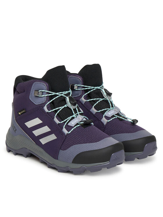 adidas adidas Trekkingschuhe Terrex Mid GORE-TEX JS2928 Violett
