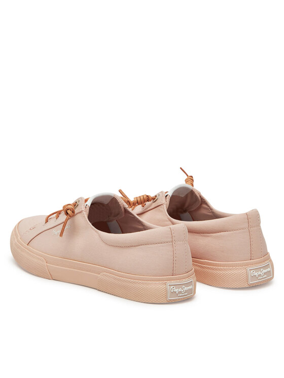 Pepe Jeans Pepe Jeans Kedai Kenton Block W PLS31590 Rožinė