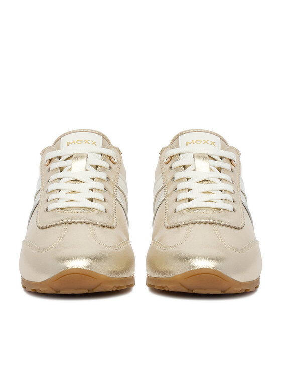 MEXX MEXX Сникърси EO-WI44-22-2094-11848 Златист