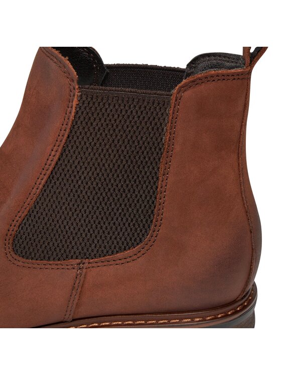 Tamaris Tamaris Poolsaapad 1-25056-41 Pruun