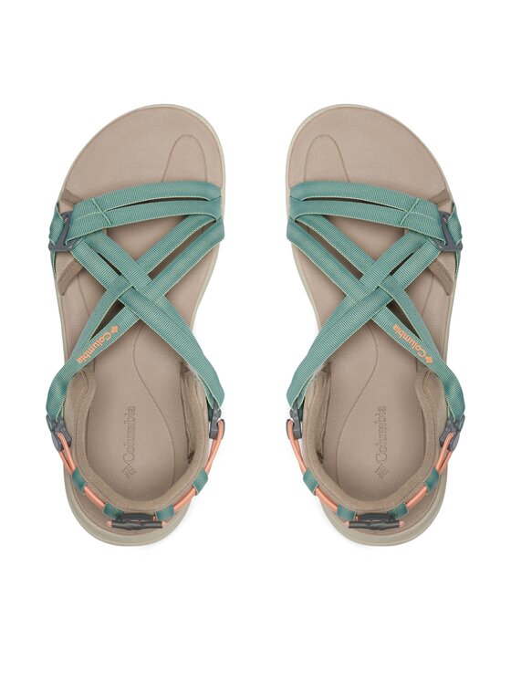 Columbia Columbia Sandaalid 1889551 Pruun