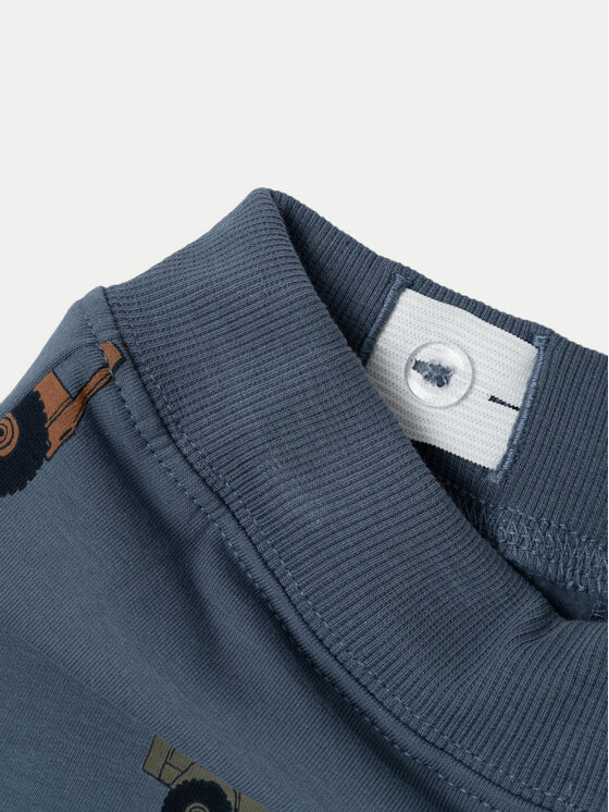 NAME IT NAME IT Melegítő alsó 13233670 Kék Regular Fit