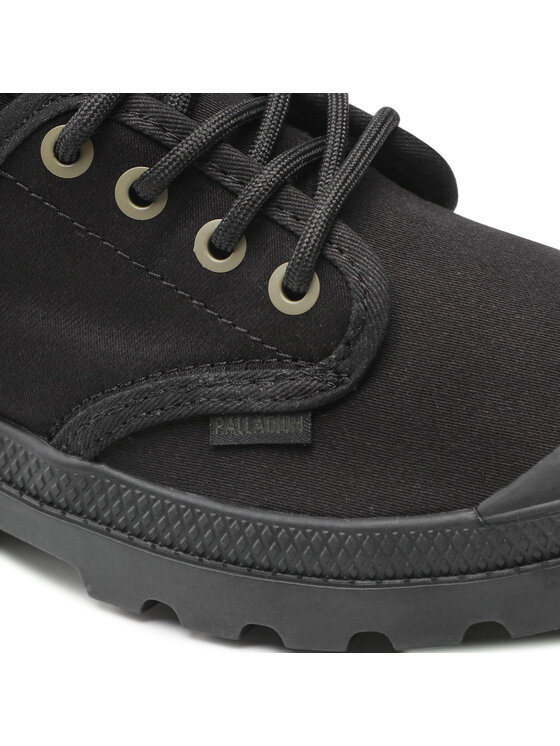 Palladium Palladium Półbuty Pampa Ox Htg Supply 77358-001-M Czarny