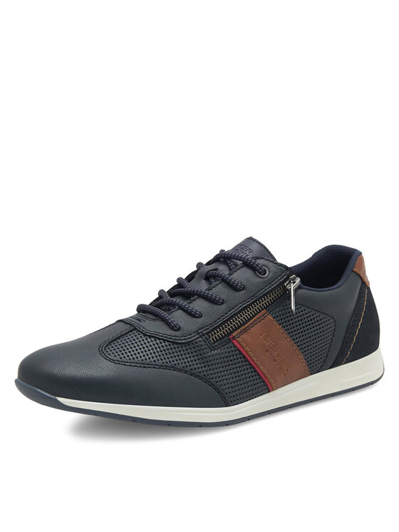 Rieker Rieker Halbschuhe 11927-14 Dunkelblau