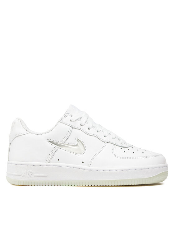 Nike Sneakers Air Force 1 Low Retro FN5924 100 Alb