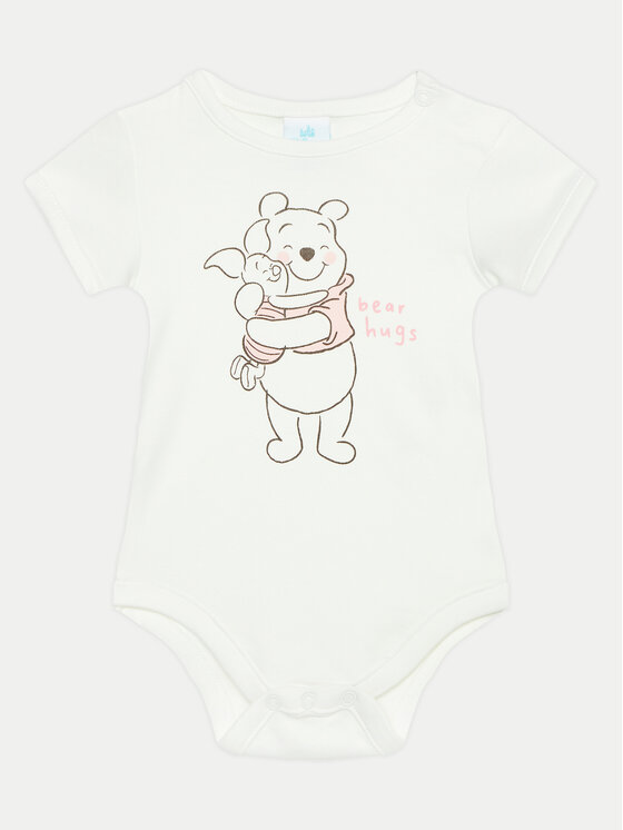 OVS OVS 2 db-os gyermek body szett 2135790 Rózsaszín