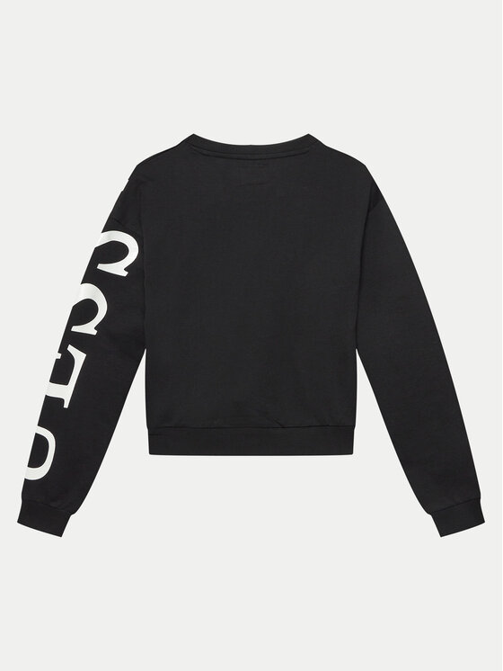 Guess Guess Анцуг J4YG01 KA6R4 Черен Regular Fit