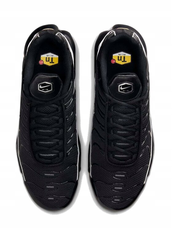 Nike Nike Sneakersy HV8066-002 Czarny