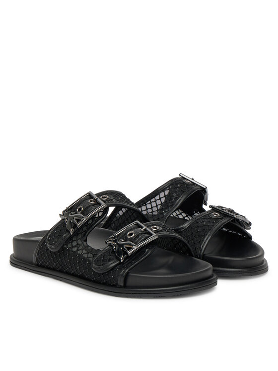 Patrizia Pepe Patrizia Pepe Ciabatte PPJ339.01 Nero