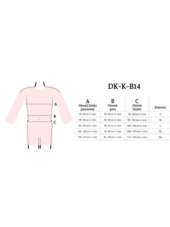 DKaren Sport DKaren Sport Spodnie dresowe DK-K-B14 Szary Classic Fit