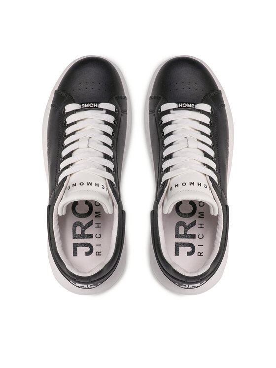 John Richmond John Richmond Sneakers 14019/CP A Schwarz
