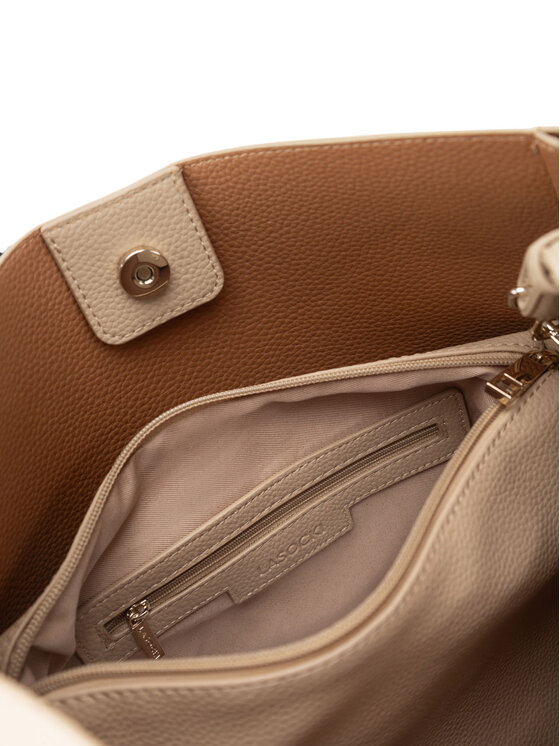 Lasocki Lasocki Handtasche LSK-K-037-06 Beige