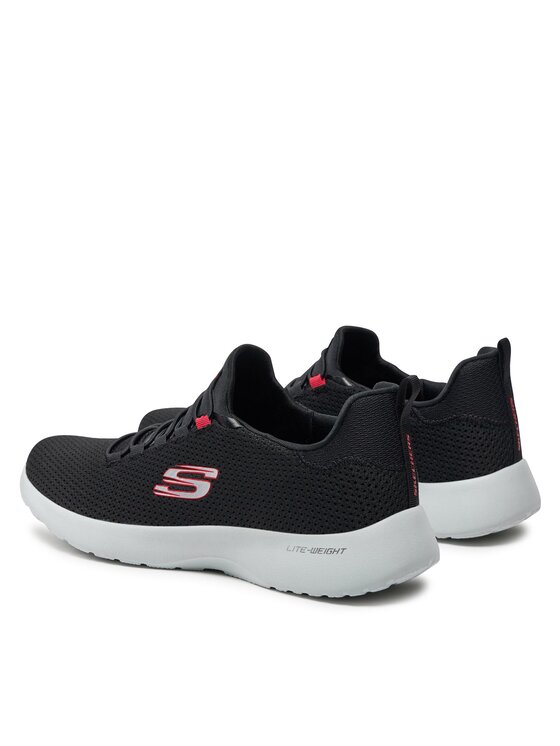 Skechers Skechers Sneakers Dynamight 58360/BKRD Nero