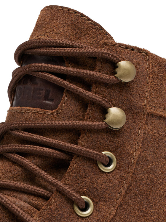 Sorel Sorel Zimski škornji Slabtown 62 Caribou 100 2078321242 Rjava