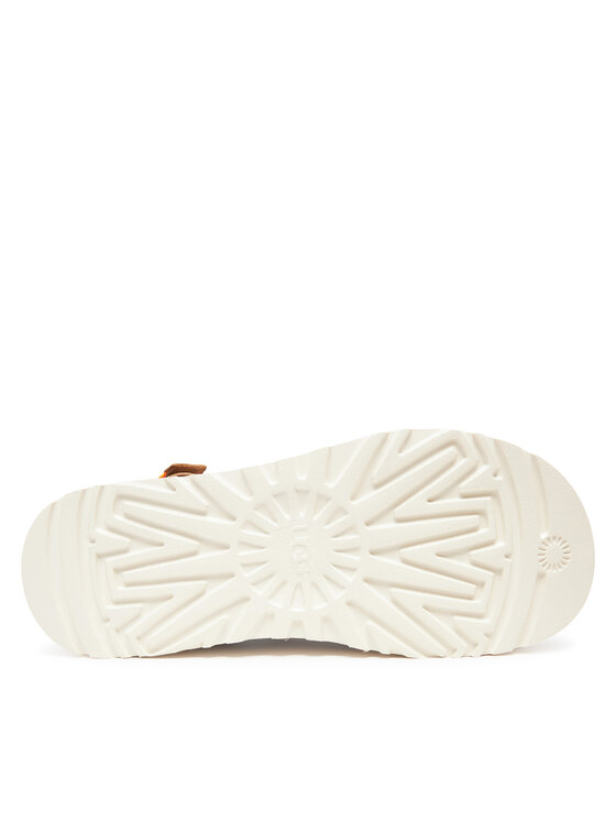 Ugg Ugg Natikači M Goldencoast Clog II 1166915 Rjava