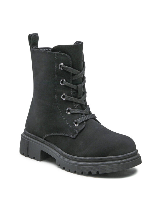 DeeZee DeeZee Botine CS5819-06 Negru