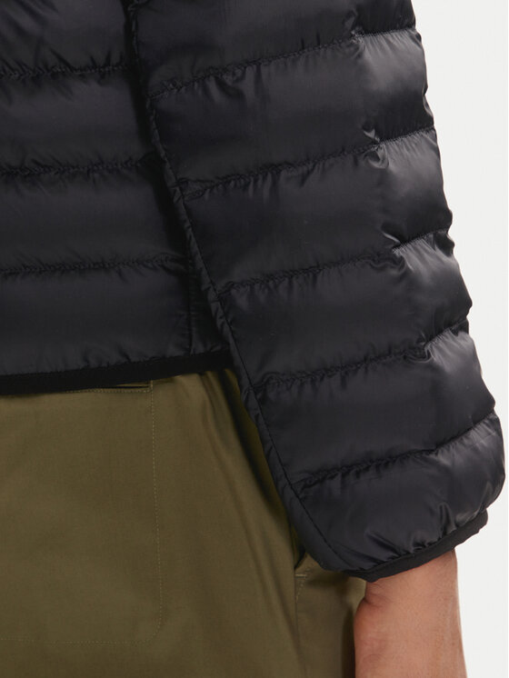Lacoste Lacoste Демісезонна куртка BH2909 Cиній Regular Fit