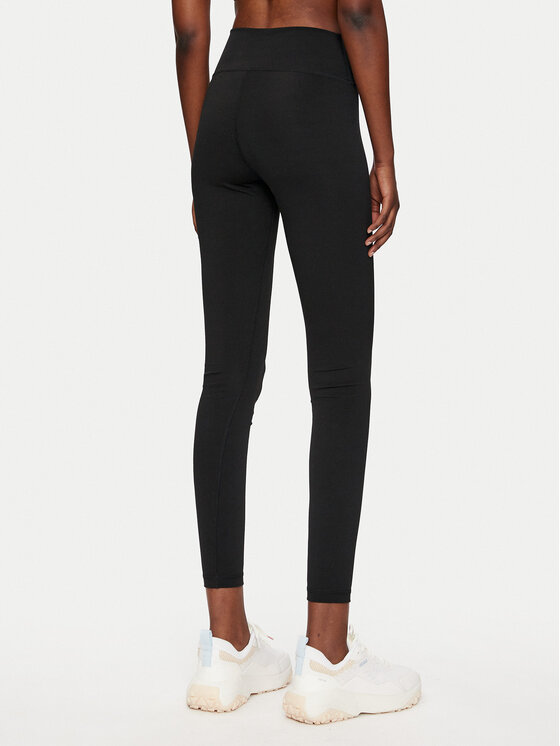 HUGO Hugo Leggings Noparda 50528445 Crna Slim Fit