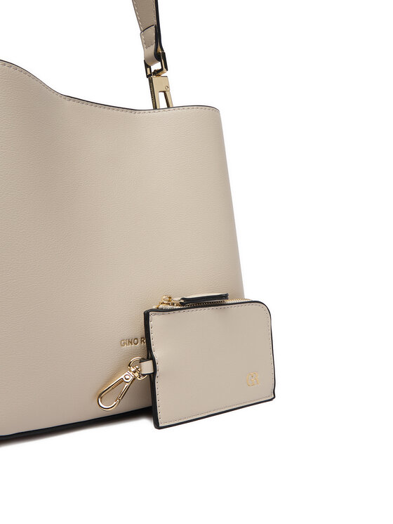 GINO ROSSI GINO ROSSI Handtasche EO-LX10291 Écru