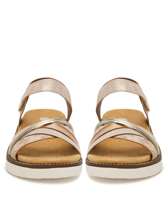 Remonte Remonte Sandali D2058-31 Roza