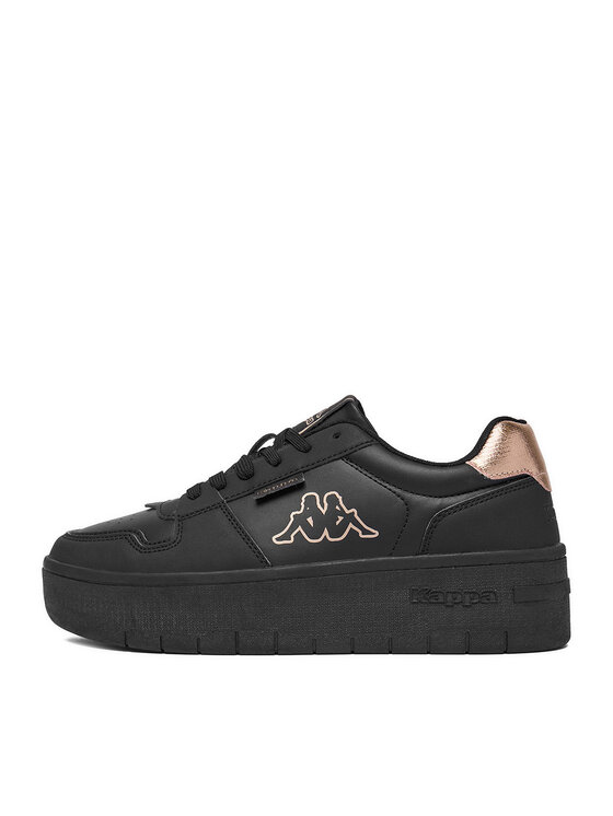 Kappa Kappa Sneakers CEOWB-SS24-3C017 Negru