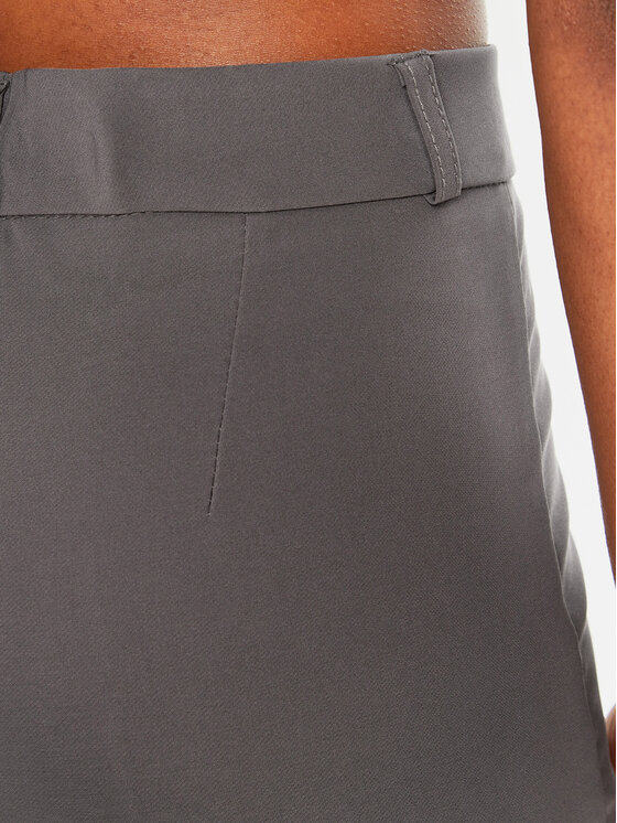Rinascimento Rinascimento Панталони дамски CFC0119993003 Сив Regular Fit