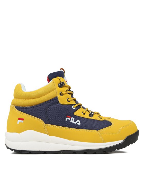 Fila chaussure homme jaune store