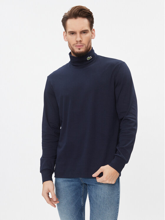 Lacoste Lacoste Golfas UH0223 Tamsiai mėlyna Regular Fit