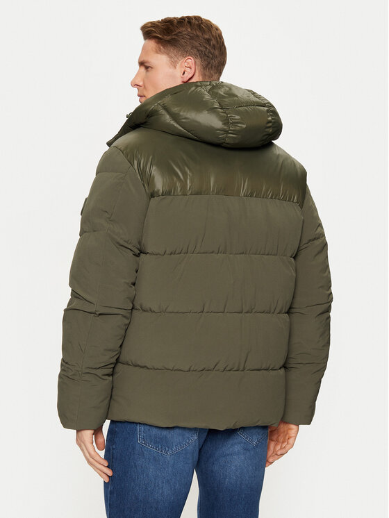 JOOP! Jeans JOOP! Jeans Giubbotto invernale 15 JJO-142Joshas 30044302 Verde Regular Fit