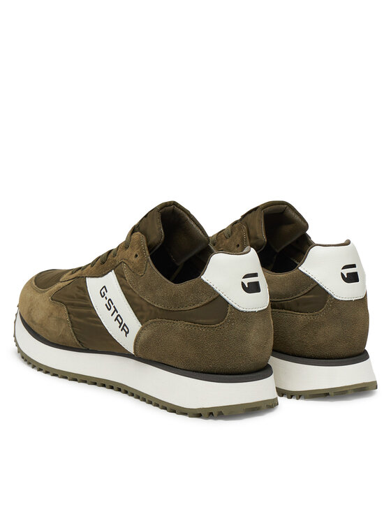 G-Star Raw G-Star Raw Sneakersy XAVIER-01-WE Khaki