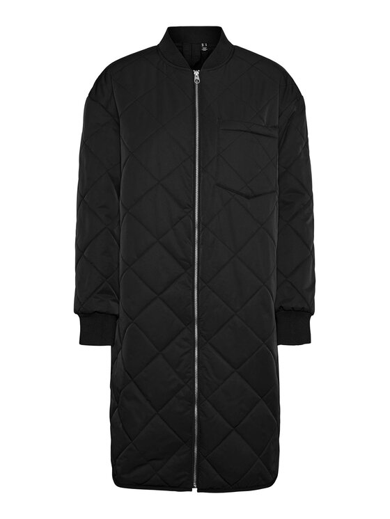 Vero Moda Vero Moda Prijelazni kaput 10296635 Crna Regular Fit