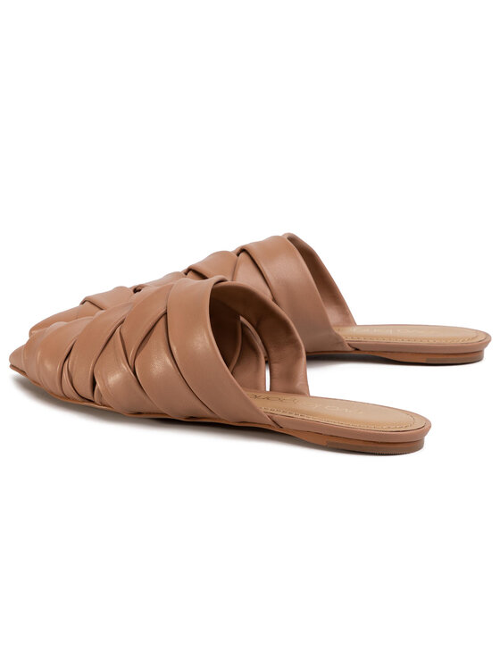 Ciabatte EL-05-01-000020 Marrone