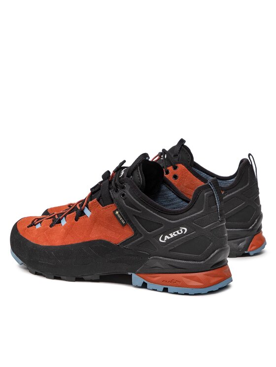 Aku Aku Pārgājienu apavi Rock Dfs Gtx GORE-TEX 722 Oranžs