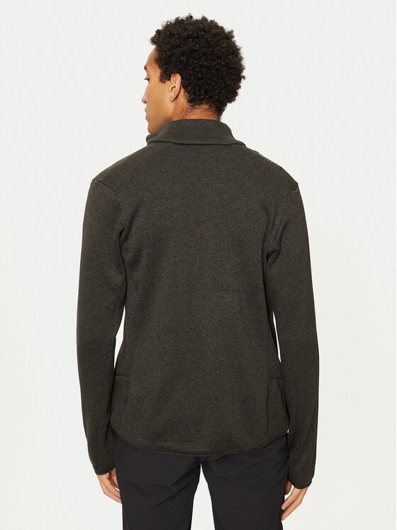 Salewa Salewa Fleece Puez Rocca 29126 Πράσινο Regular Fit
