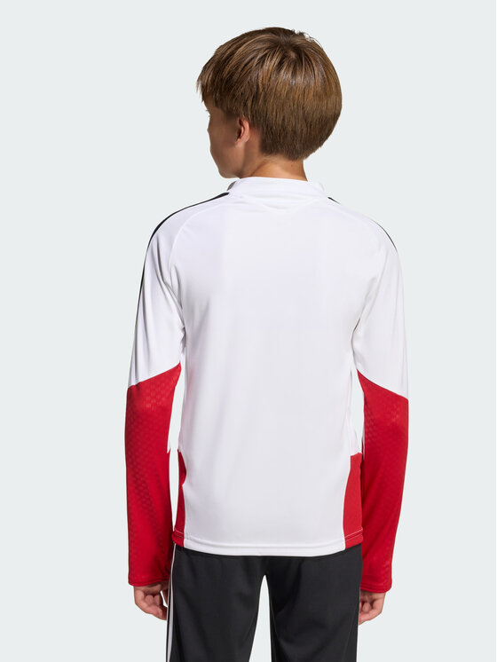 adidas adidas Kurtka wielofunkcyjna 161692 Biały Slim Fit