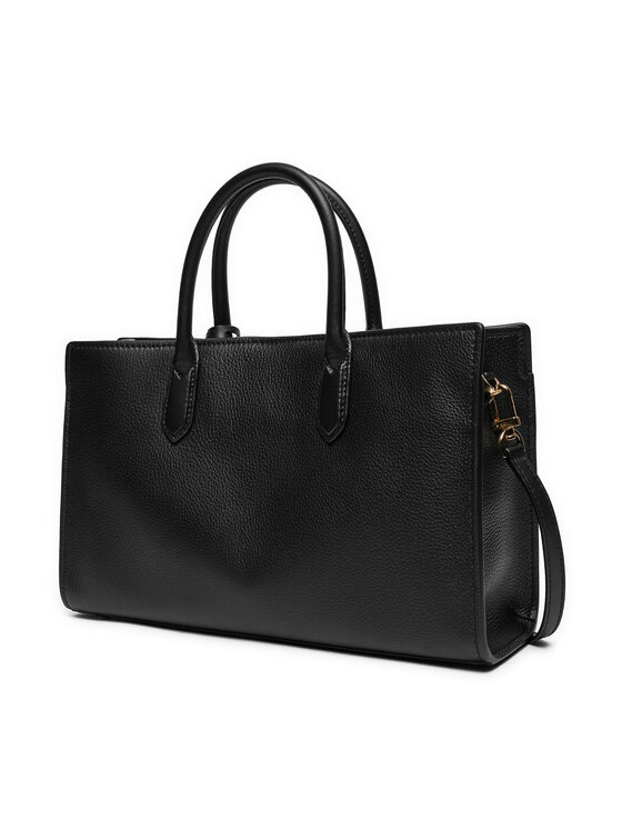 MICHAEL Michael Kors MICHAEL Michael Kors Ročna torba 30F4GETS2L Črna