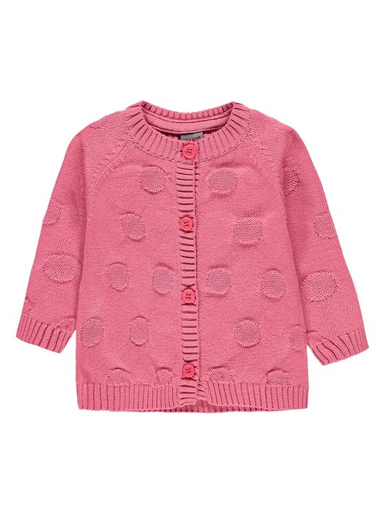 Kanz Kanz Bluza 2122257-2870 Różowy Basic Fit