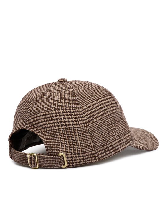 Barbour Barbour Бейсболка Kirkless LHA0652BR11 Коричневий