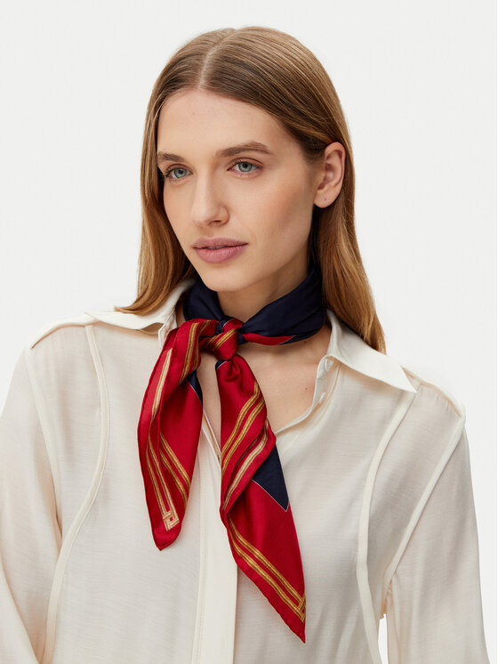 Eșarfă LAUREN RALPH LAUREN 454961483001 Colorat