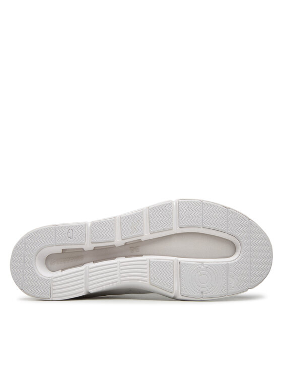 On On Sneakersy The Roger Advantage 48.98513 Biały