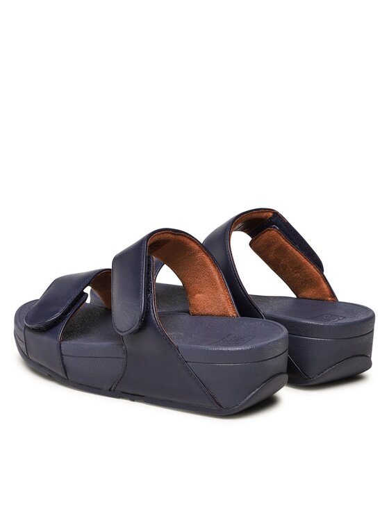 FitFlop FitFlop Шльопанці LULU FV6-399 Cиній