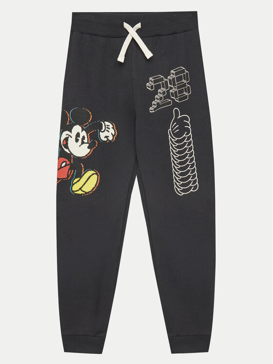 Original Marines Original Marines Долнище анцуг DFPV2021CM Черен Regular Fit