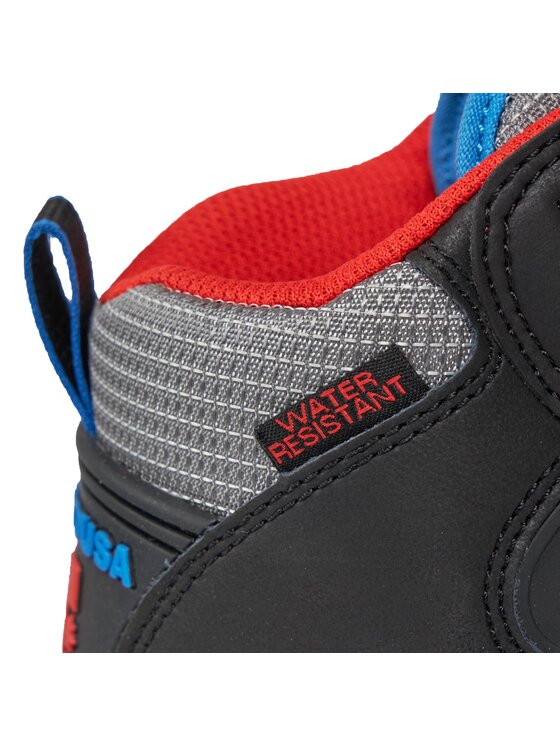 DC DC Schnürschuhe Navigator Lx ADYB100010 Schwarz