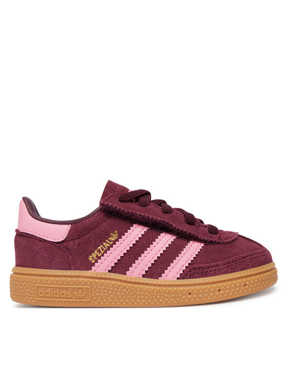adidas Sneakers Handball Spezial Comfort Closure Elastic Lace KK5037 Vișiniu