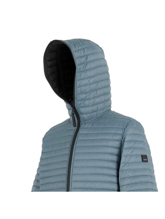 Regatta Regatta Kurtka puchowa Rigain Zielony Long Fit