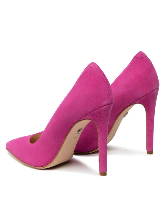 Solo Femme Solo Femme Štikle 14407-11-K93/000-04-00 Ružičasta