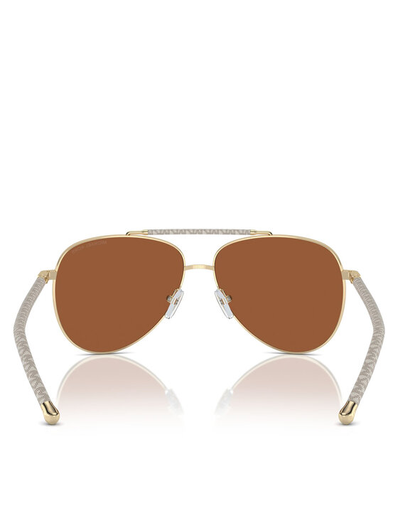 Michael Kors Michael Kors Ochelari de soare Portugal 0MK1146 101473 Auriu