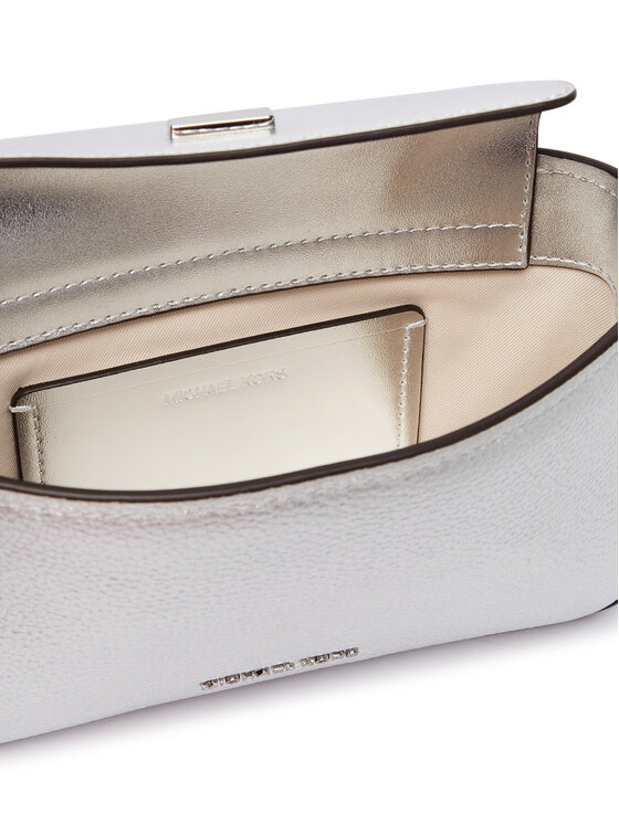 MICHAEL Michael Kors MICHAEL Michael Kors Käekott Bryant 32S5SYTC5M Hõbedane